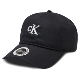 Calvin Klein Jeans Шапка с козирка Calvin Klein Jeans K50K510182 Black BDS