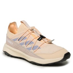 adidas Apavi adidas Terrex Voyager 21 HEAT.RDY Travel Shoes HQ5828 Bēšs