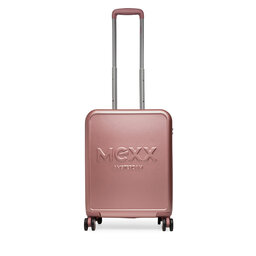 MEXX Liten hård resväska MEXX MEXX-S-033-05 PINK Rosa