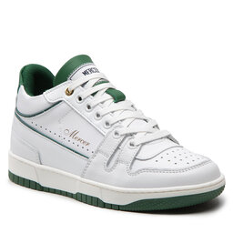 Mercer Amsterdam Sneakersy Mercer Amsterdam The Brooklyn Low ME223001 White/Green 154