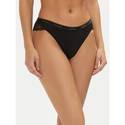 Calvin Klein Underwear Calvin Klein Underwear Braziljske spodnje hlačke 000QF7979E Črna
