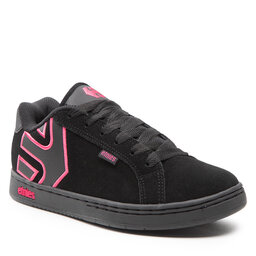 Etnies Sneakers Etnies Fader W's 4201000157 Black/Black/Pink 549