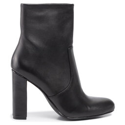 

Ботильйони Steve Madden Editor SM000088-03001-017 Black Leather, Чорний