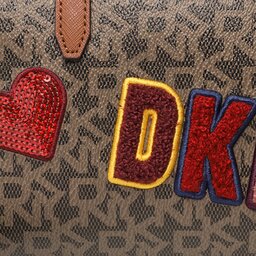 

Сумка DKNY, Коричневий