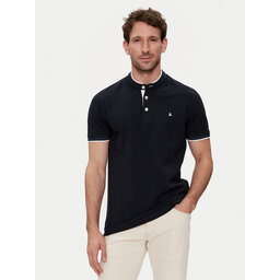 Jack&Jones Jack&Jones Pólóing Paulos 12199711 Sötétkék Slim Fit