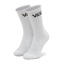 Vans Чорапи дълги дамски Vans Skate Crew VN0A311PWHT1 Бял