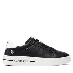 

Снікерcи U.S. Polo Assn., Чорний