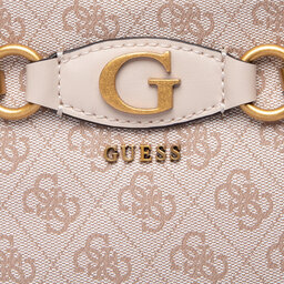 

Сумка Guess Izzy (SB) HWSB86 54060 STL, Бежевий