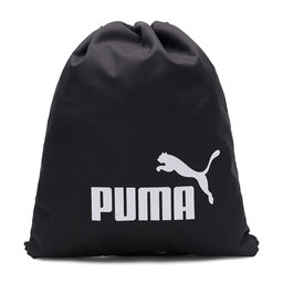 Puma Rucsac tip sac Puma PHASE GYM SACK 7994401 Negru