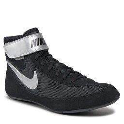 Nike Cipő Nike Speedsweep VII 366683 004 Black/Metallic Silver