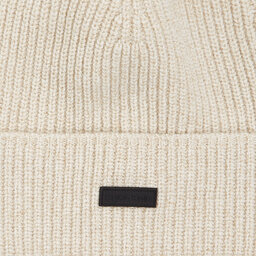 

Шапкa Calvin Klein Daddy Wool Beanie K50K510984 Egret YAH, Écru