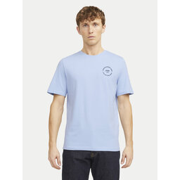 Jack&Jones Jack&Jones Póló Simon 12269280 Kék Standard Fit