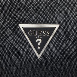 

Рюкзак Guess Certosa Saffiano Eco HMECSA P4161 BLA, Чорний