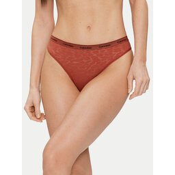 Calvin Klein Underwear Calvin Klein Underwear Бразильські труси 000QD5233E Бежевий