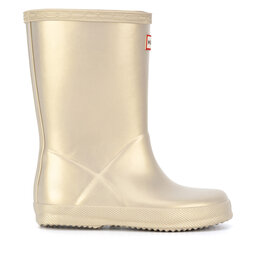 Hunter Гумени ботуши Hunter KFT5089NEB-PGL Бежов