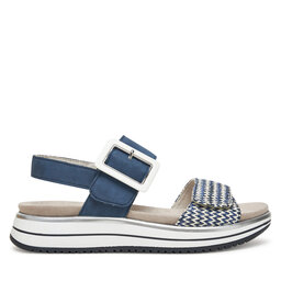 Remonte Sandalen Remonte D1J53-14 Blau