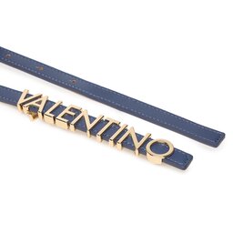 

Жіночий ремінь Valentino Belty VCS6W555 Blu, Голубий