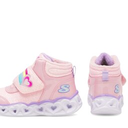 

Снікерcи Skechers 302669L PKLV Pink, Рожевий