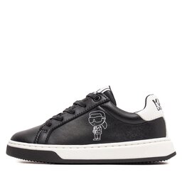 

Снікерcи Karl Lagerfeld Kids Z30011 M Black 09B, Чорний