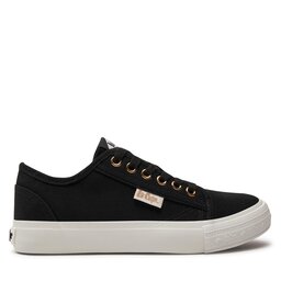 Lee Cooper Teniszcipő Lee Cooper LCW-24-31-2202LA Fekete