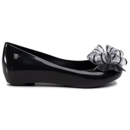 

Балетки Melissa Ultragirl Sweet XVIII 32716 Black Glitter 52060, Чорний