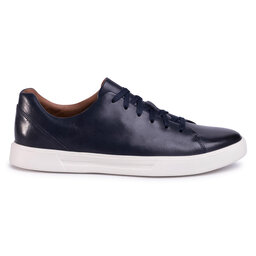 

Снікерcи Clarks Un Costa Lace 261485577 Navy Leather, Cиній