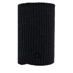 

Шарф-снуд Buff Knitted Neckwarmer Comfort 124244.901.10. Norval Graphite, Сірий