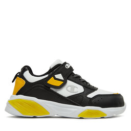 

Снікерcи Champion Low Cut Shoe Wave Pu B Ps S32818-WW003 Wht/Nbk/Yellow, Білий