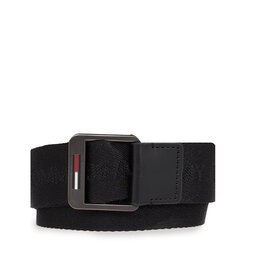 Tommy Jeans Cintura da uomo Tommy Jeans Tjm Baxter AM0AM11671 Black BDS
