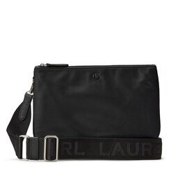 LAUREN RALPH LAUREN Kabelka LAUREN RALPH LAUREN 431970156003 Černá