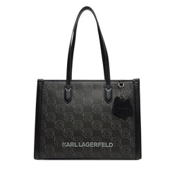 KARL LAGERFELD Borsetta KARL LAGERFELD A2W30190 Nero