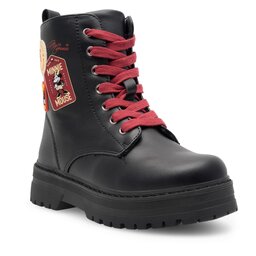 Mickey&Friends Botines Mickey&Friends AW23-30DSTC Negro
