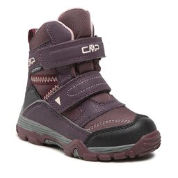 CMP Botas de nieve CMP Kids Pyry Snow Boot Wp 38Q4514 Tropea/Prugna 06HM