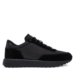 Calvin Klein Laisvalaikio batai Calvin Klein Low Top Lace Up Repreve Mix HM0HM01714 Juoda