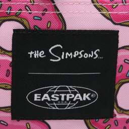 

Сумка на пояс Eastpak Springer EK000074 Simpsons Donuts 7D9, Рожевий