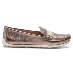 

Мокасини Clarks Dameo Vine 261406034 Gold Metallic, Золотий