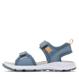 

Босоніжки Superfit 1-000582-8010 D Blue/Orange, Голубий