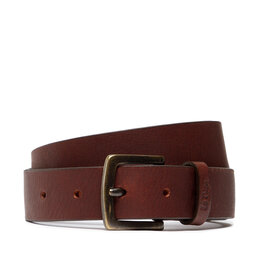 

Чоловічий ремінь Lee Cooper LCJ107 Brown, Коричневий