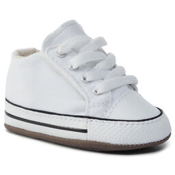 Converse Tenis superge Converse Ctas Cribster Mid 865157C White/Natural Ivory Mid