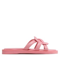 

Шльопанці Coach Georgie C8983 Flower Pink, Рожевий
