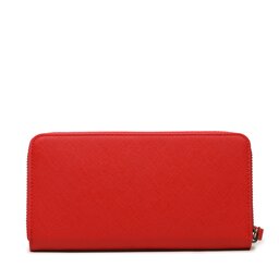 

Великий жіночий гаманець Valentino, Червоний