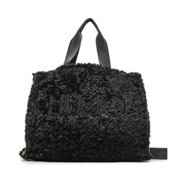 

Сумка Liu Jo L Tote Fake Fur 2F3099 E0305 Animalier S19E1, Чорний