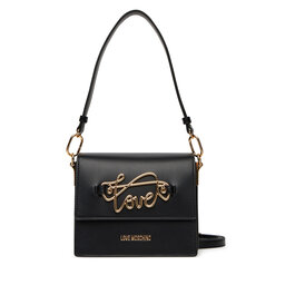 LOVE MOSCHINO Kabelka LOVE MOSCHINO JC4262PP0MKG0000 Čierna