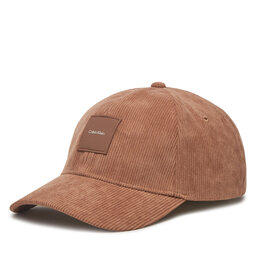 Calvin Klein Cappellino Calvin Klein Corduroy K50K512612 Beige