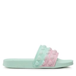 

Шльопанці Nelli Blu P2047031K Green, Зелений