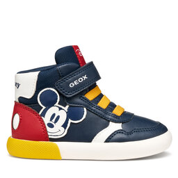Geox Laisvalaikio batai Geox B Gisli B561NB 000BC C0735 M Tamsiai mėlyna