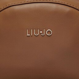 

Рюкзак Liu Jo M Backpack AA4283 E0022 Teddy X0534, Коричневий