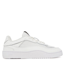 Diesel Sneakersy Diesel S-Oval Skate Low Y03511P8123 T1002 Bílá