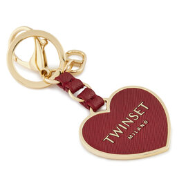 TWINSET Brelok TWINSET 242TH7040 Czerwony