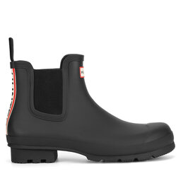 Hunter Gumicsizma Hunter MFS3354RMA Fekete